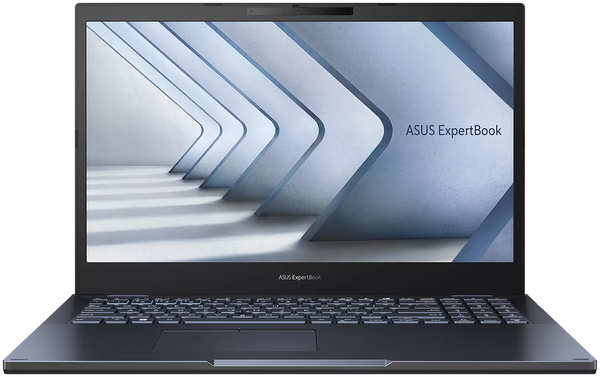 Ноутбук ASUS ExpertBook B2 B2502CVA-KJ0622 90NX06F1-M00V60 (15.6″, Core i7 1360P, 32Gb/ SSD 512Gb, UHD Graphics) синий 1455574