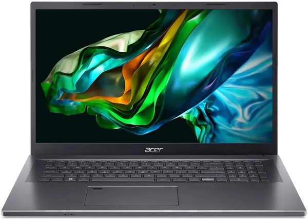 Ноутбук Acer Aspire 5 17 A517-58GM-72DC NX.KJLCD.003 (17.3″, Core i7 1355U, 16Gb/ SSD 1024Gb, GeForce® RTX 2050 для ноутбуков)