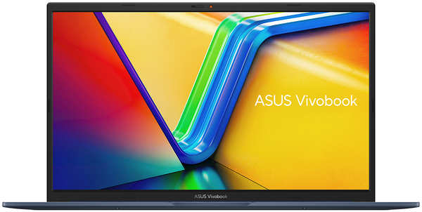 Ноутбук ASUS VivoBook 17 X1704VA-AU321 90NB13X2-M002V0 (17.3″, Core 5 120U, 16Gb/ SSD 1024Gb, Graphics) Синий 1455615