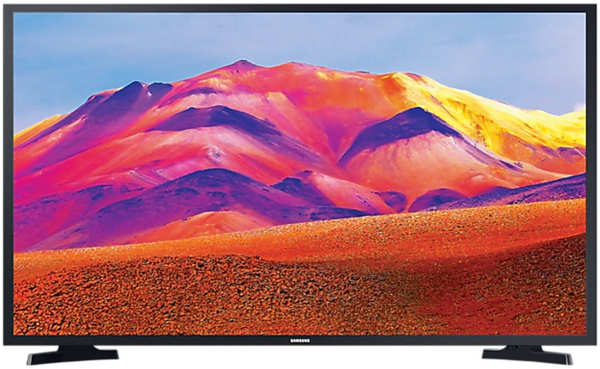 Телевизор Samsung 43 FHD, Smart TV, Звук (20 Вт (2x10 Вт)), 2xHDMI, 1xUSB, 1xRJ-45, Черный UE43T5300AUCCE 1455681