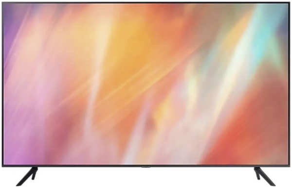 Телевизор Samsung 50 UHD, Smart TV, Звук (20 Вт (2x10 Вт), 3xHDMI, 1xUSB, 1xRJ-45, UE50AU7101UCCE