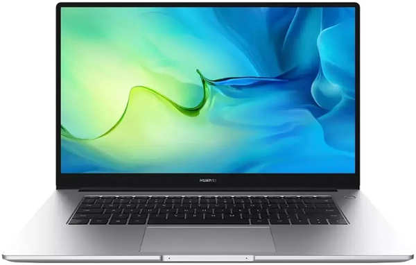 Ноутбук Huawei MateBook D 15 BoM-WFP9 Mystic Silver 53013SPN (15.6″, Ryzen 7 5700U, 16Gb/ SSD 512Gb, Radeon Graphics) Серебристый 1455801