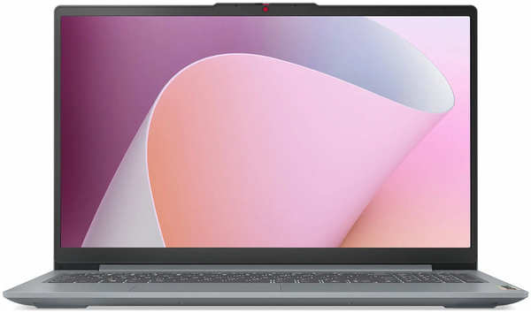 Ноутбук Lenovo IdeaPad Slim 3 15IRU8 82X7004BPS (15.6″, Core i3 1305U, 8Gb/ SSD 256Gb, UHD Graphics) Серый 1455838