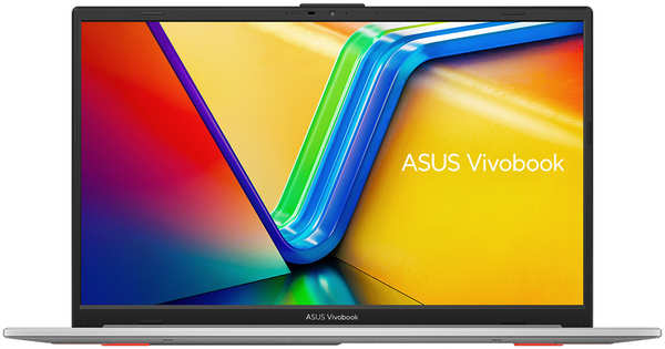 Ноутбук ASUS VivoBook Go 15 E1504GA-BQ527 90NB0ZT1-M00VB0 (15.6″, N-Series N100, 8 ГБ/ SSD 256 ГБ, UHD Graphics)