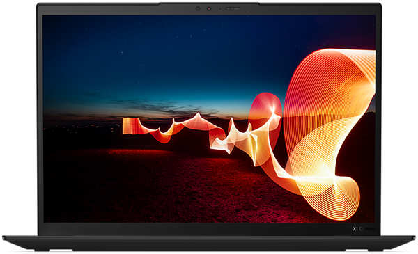 Ноутбук Lenovo ThinkPad X1 Carbon Gen 10 21CB0068RT (14″, Core i7 1255U, 16Gb/ SSD 512Gb, Iris Xe Graphics eligible) Черный 1456897