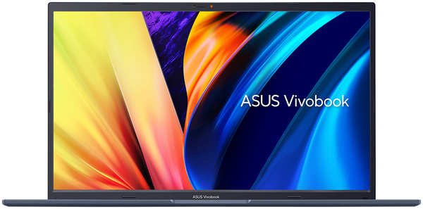 Ноутбук ASUS VivoBook 17 M1702QA-AU082 90NB0YA2-M003P0 (17.3″, Ryzen 7 5800H, 16Gb/ SSD 512Gb, Radeon Graphics) Синий 1457350
