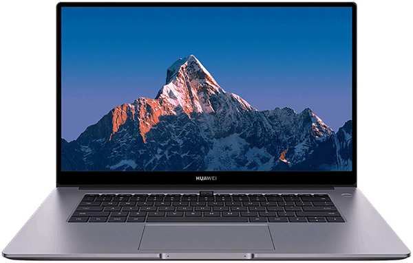 Ноутбук Huawei MateBook B3-520 BDZ-WFE9A Space 53013FCE (15.6″, Core i7 1165G7, 16Gb/ SSD 512Gb, Iris Xe Graphics)