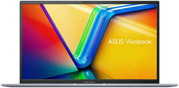 Ноутбук ASUS VivoBook 17X M3704YA-AU071 90NB1191-M002Y0 (17.3″, Ryzen 5 7530U, 16Gb/ SSD 512Gb, Radeon Graphics) Серебристый 1459209
