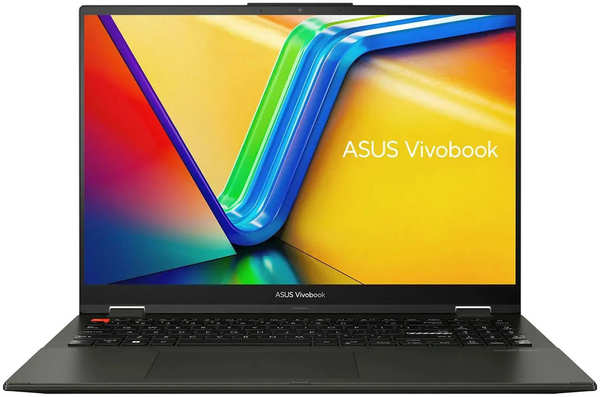 Ноутбук ASUS VivoBook S 16 Flip TP3604VA-MC102 90NB1051-M003M0 (16″, Core i3 1315U, 8Gb/ SSD 512Gb, UHD Graphics) Черный 1459227