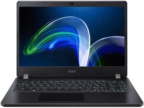 Ноутбук Acer TravelMate P2 TMP214-41-G2-R0JA NX.VSAER.005 (14″, Ryzen 5 Pro 5650U, 8Gb/ SSD 256Gb, Radeon Graphics) Черный 1459948