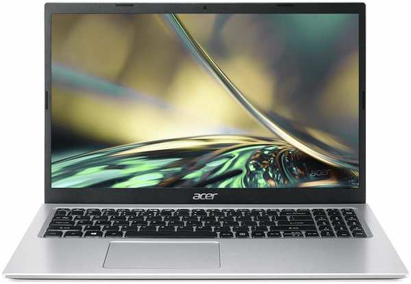 Ноутбук Acer Aspire 3 A315-58-55AH NX.ADDER.01K (15.6″, Core i5 1135G7, 8Gb/ SSD 256Gb, Iris Xe Graphics) Серебристый 1459990
