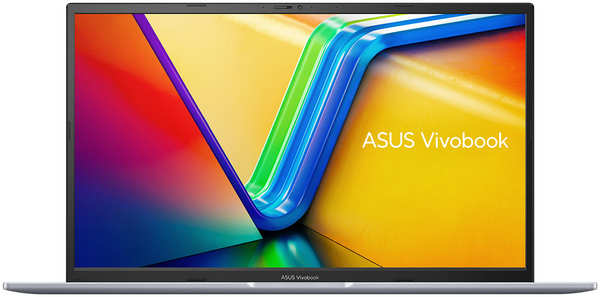 Ноутбук ASUS VivoBook 17X M3704YA-AU159 90NB1191-M008F0 (17.3″, Ryzen 5 7430U, 16Gb/ SSD 1024Gb, Radeon Graphics) Серебристый 14844099