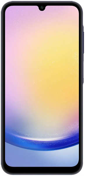 Смартфон Samsung Galaxy A25 5G 6/128Gb SM-A256E синий (Android 14, Exynos 1280, 6.5″, 6144Mb/128Gb 5G ) [SM-A256EZKDSKZ] 14844127