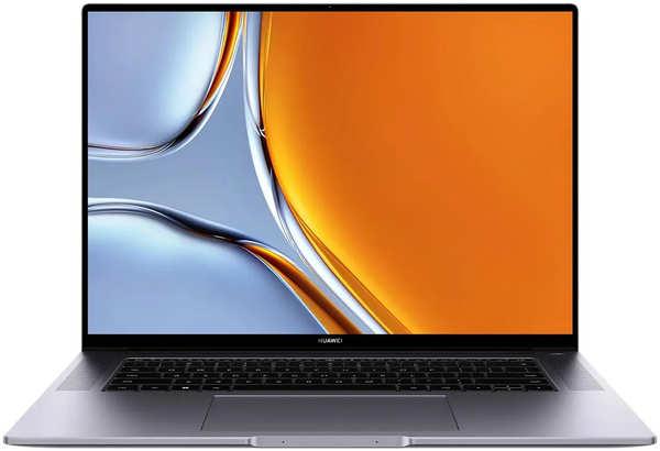 Ноутбук Huawei MateBook 16s 2023 CREFG-X Space Gray 53013WAW (16″, Core i9 13900H, 32Gb/ SSD 1024Gb, Iris Xe Graphics eligible) Серый 14844442