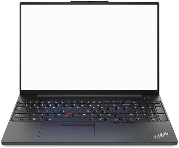 Ноутбук Lenovo ThinkPad E16 Gen 1 21JN0073US (16″, Core i7 1355U, 16Gb/ SSD 512Gb, Iris Xe Graphics eligible)