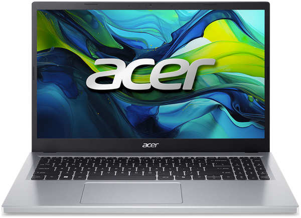 Ноутбук Acer Aspire Go 15 AG15-31P-35MV NX.KX5CD.005 (15.6″, Core i3 N305, 8Gb/ SSD 256Gb, UHD Graphics) Серебристый 14844775