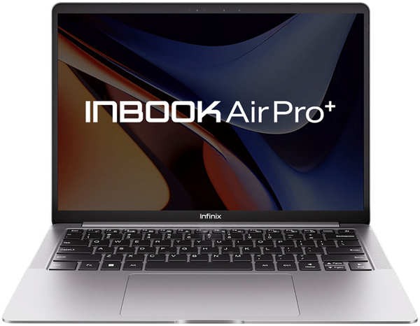 Ноутбук Infinix INBOOK AIR PRO+ XL434 71008302034 (14″, Core i7 1355U, 16Gb/ SSD 1024Gb, Iris Xe Graphics eligible)