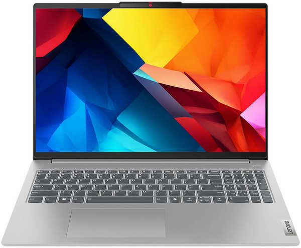 Ноутбук Lenovo IdeaPad Slim 5 16IMH9 83DC004HRK (16″, Core Ultra 7 155H, 16Gb/ SSD 1024Gb, Arc Graphics) серый 14848169