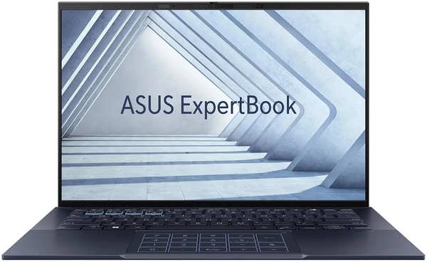 Ноутбук ASUS ExpertBook B9 OLED B9403CVA-KM0136X 90NX05W1-M00500 (14″, Core i7 1355U, 16Gb/ SSD 1024Gb, Iris Xe Graphics eligible)