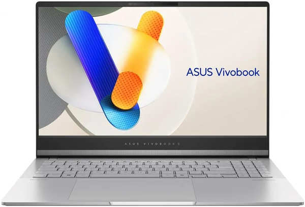 Ноутбук ASUS VivoBook S 15 OLED M5506NA-MA013 90NB14D3-M004S0 (15.6″, Ryzen 5 7535HS, 16Gb/ SSD 1024Gb, Radeon Graphics) Серебристый 14848640