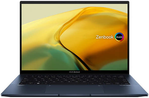 Ноутбук ASUS Zenbook 14 UX3402VA-KP696 90NB10G1-M014W0 (14″, Core i5 13500H, 16Gb/ SSD 512Gb, Iris Xe Graphics eligible)