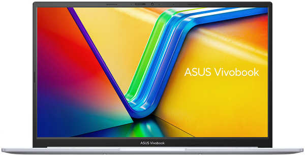 Ноутбук ASUS VivoBook 15X OLED K3504VA-MA556 90NB10A2-M00NH0 (15.6″, Core i7 1355U, 16Gb/ SSD 1024Gb, Iris Xe Graphics eligible) Серебристый 14848646