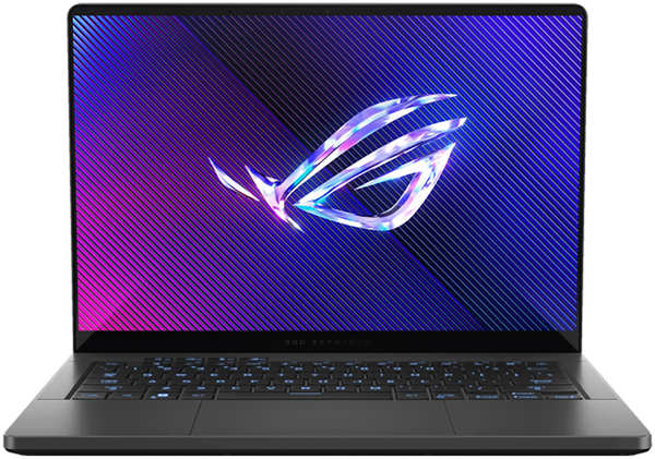 Ноутбук ASUS ROG ZEPHYRUS G14 2024 GA403UV-QS186 90NR0I01-M00A00 (14″, Ryzen 7 8845HS, 16Gb/ SSD 1024Gb, GeForce® RTX 4060 для ноутбуков) Серый 14848689