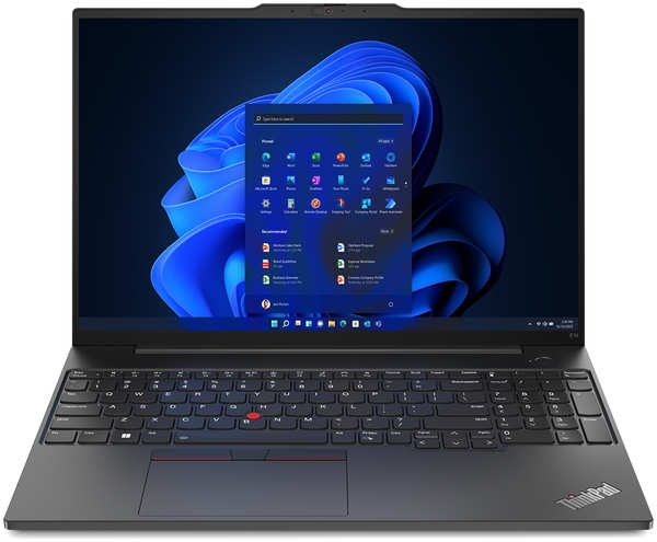 Ноутбук Lenovo ThinkPad E16 Gen 1 21JT001AUS (16″, Ryzen 7 7730U, 16Gb/ SSD 512Gb, Radeon Graphics) Черный 14848890