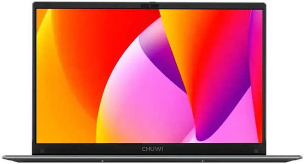 Ноутбук Chuwi HeroBook Plus CWI629-CN8N2N1HDMXX (15.6″, Celeron Dual Core N4020, 8Gb/ SSD 256Gb, UHD Graphics 600) Серый 14848913