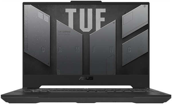 Игровой ноутбук ASUS TUF Gaming A15 2024 FA507UV-LP149 90NR0I25-M007W0 (15.6″, Ryzen 7 8845HS, 16Gb/ SSD 512Gb, GeForce® RTX 4060 для ноутбуков) Серый 14848990