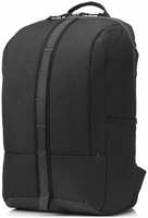 Рюкзак 15,6” HP Commuter Black Backpack, 5EE91AA , Полиэстер, Черный