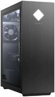 Системный блок HP Omen GT12-1049ur 5D427EA (Core i5 11400F, 16Gb /  SSD 512Gb, Radeon RX 6700XT) Черный