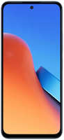 Смартфон Xiaomi Redmi 12 4 / 128Gb RU Sky Blue (Android 13, Helio G88, 6.79″, 4096Mb / 128Gb 4G LTE ) [47932]