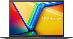 Ноутбук ASUS VivoBook 16X M3604YA-MB106 90NB11A1-M00440 (16″, Ryzen 7 7730U, 16Gb /  SSD 512Gb, Radeon Graphics) Черный