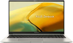 Ноутбук ASUS Zenbook 15 OLED UM3504DA-MA251 90NB1163-M009F0 (15.6″, Ryzen 7 7735U, 16Gb/ SSD 1024Gb, Radeon Graphics)