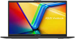 Ноутбук ASUS VivoBook Go 15 OLED E1504FA-L1529 90NB0ZR2-M00YH0 (15.6″, Ryzen 5 7520U, 16Gb /  SSD 512Gb, Radeon Graphics) Черный