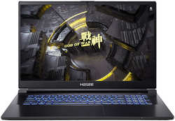 Ноутбук HASEE G8R9 G8R9 (17.3″, Core i9 13900H, 16 ГБ/ SSD 1000 ГБ, GeForce® RTX 4060 для ноутбуков)