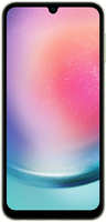 Смартфон Samsung Galaxy A24 6/128Gb SM-A245F Light (Android 13, Helio G99, 6.5″, 6144Mb/128Gb 4G LTE ) [SM-A245FLGVMEA]