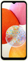 Смартфон Samsung Galaxy A14 4 / 64Gb SM-A145F Green (Android 13, Exynos 850, 6.6″, 4096Mb / 64Gb 4G LTE ) [SM-A145FLGUSKZ]