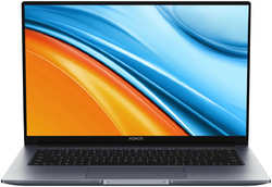 Ноутбук Honor MagicBook 14 NMH-WFP9HN Space 5301AFVP (14″, Ryzen 7 5700U, 16Gb/ SSD 512Gb, Radeon Graphics)