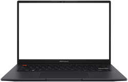 Ноутбук ASUS VivoBook S 15 M3502QA-BQ238 90NB0XX2-M00B10 (15.6″, Ryzen 5 5600H, 8Gb /  SSD 512Gb, Radeon Graphics) Черный