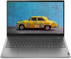 Ноутбук Lenovo ThinkBook 15 G4 IAP 21DJ00FTRU (15.6″, Core i5 1235U, 16Gb /  SSD 512Gb, Iris Xe Graphics eligible) Серый