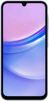 Смартфон Samsung Galaxy A15 4G 8 / 256Gb SM-A155F Синий (Android 14, Helio G99, 6.5″, 8192Mb / 256Gb 4G LTE ) [SM-A155FZBICAU]