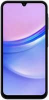 Смартфон Samsung Galaxy A15 4G 4 / 128Gb SM-A155F синий (Android 14, Helio G99, 6.5″, 4096Mb / 128Gb 4G LTE ) [SM-A155FZKDCAU]