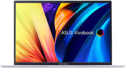 Ноутбук ASUS VivoBook 16 X1605ZA-MB658 90NB0ZA2-M00Z50 (16″, Core i5 12500H, 16Gb /  SSD 512Gb, Iris Xe Graphics eligible) Серебристый