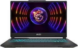 Ноутбук MSI Cyborg 15 A13VE-218US 9S7-15K111-218 (15.6″, Core i7 13620H, 16Gb /  SSD 512Gb, GeForce® RTX 4050 для ноутбуков) Черный