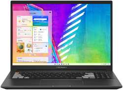 Ноутбук ASUS VivoBook Pro 16X M7600QC-KV168 90NB0V81-M008J0 (16″, Ryzen 5 5600H, 16Gb/ SSD 512Gb, GeForce® RTX 3050 для ноутбуков)