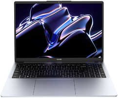 Ноутбук TECNO Megabook K16 Moonshine Silver 4894947013355 (16″, Core i5 1235U, 16 ГБ/ SSD 512 ГБ, UHD Graphics)