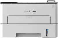 Принтер лазерный монохромный Pantum P3300DW, A4, 33 стр/мин, Duplex, USB 2.0, LAN, Wi-Fi, / P3300DW