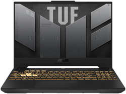 Ноутбук ASUS TUF Gaming F15 2022 FX507ZC4-HN275 90NR0GW1-M00SD0 (15.6″, Core i5 12500H, 8Gb /  SSD 512Gb, GeForce® RTX 3050 для ноутбуков) Серый